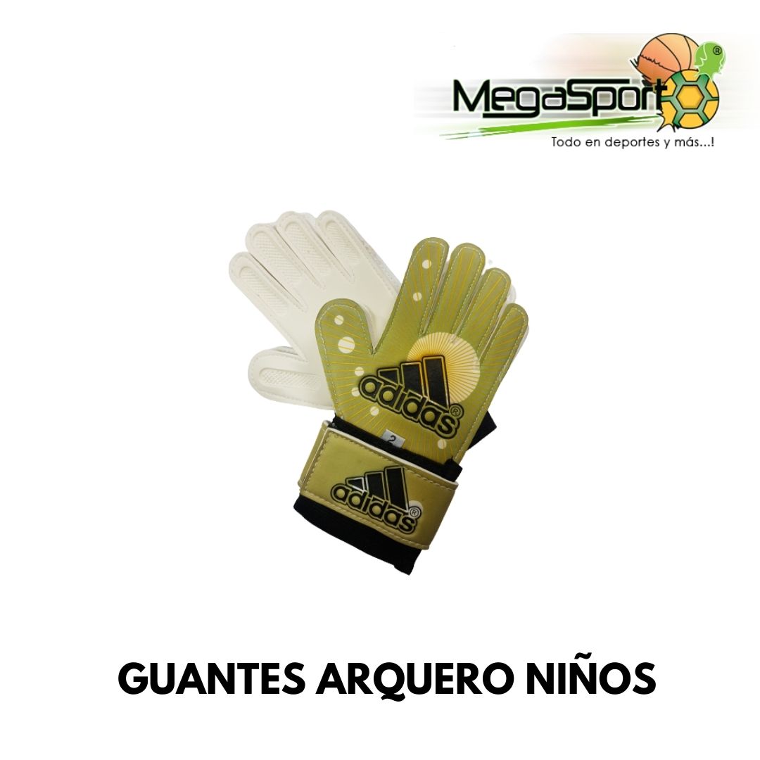 Guantes de Arquero Niños Ecuador