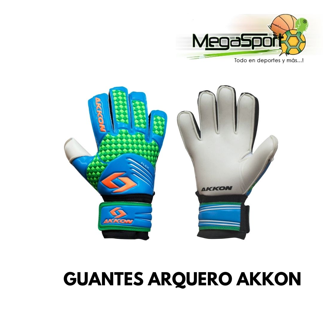 Guantes de Arquero para Adultos sin Férula – Megasport