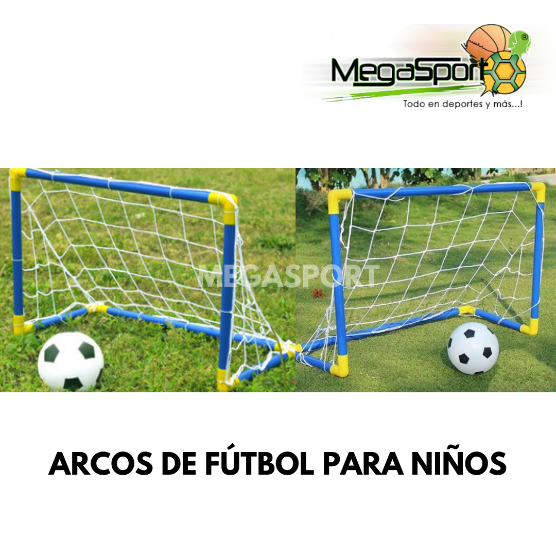 sexual Todo tipo de molino Arcos de Fútbol para Niños – Megasport Ecuador