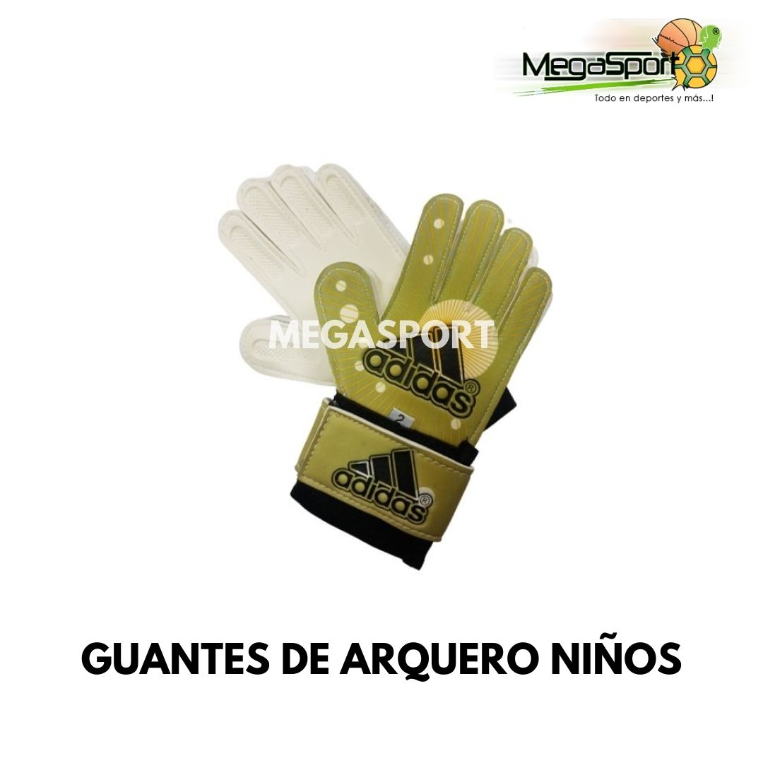 Guantes De Arquero Para Ninos