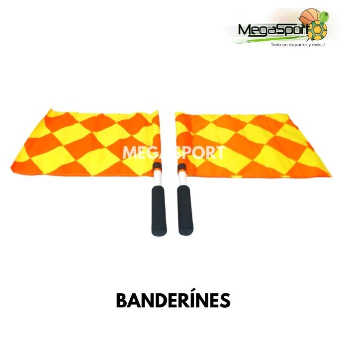 Bandoleras de Árbitro
