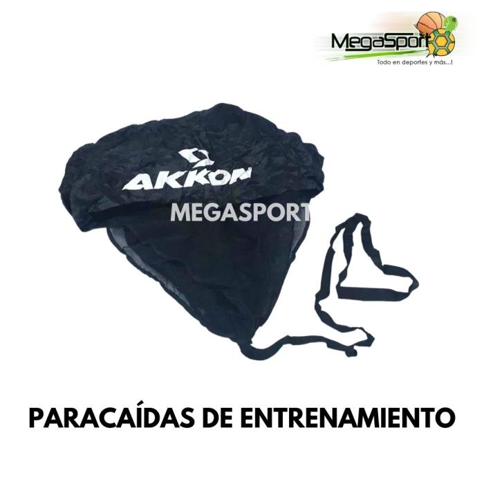 Paracaídas para Entrenamiento