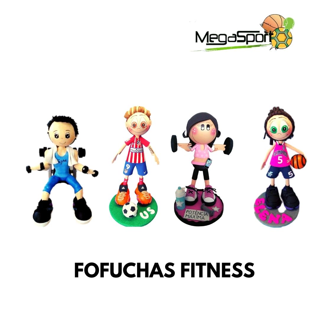 Fofuchas deportivas deals