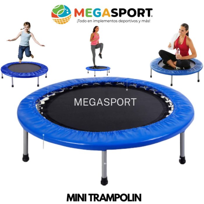 Minitrampolín/Cama Elástica - Imagen 6