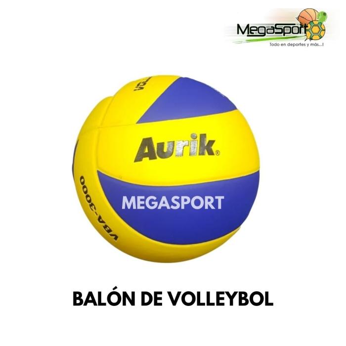 Balón de Volleybol Aurik