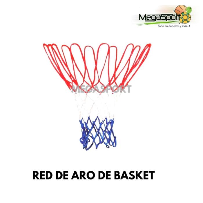 Red para aro de Basket