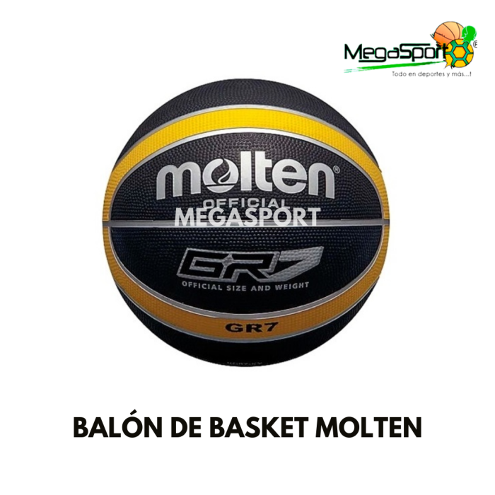 Balón Basket Molten N°7