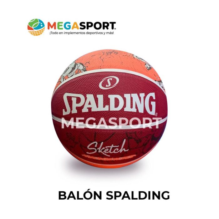 balón de basket spalding