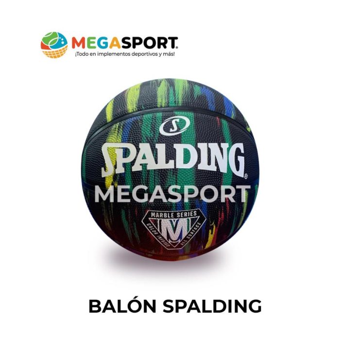 Balón de basket spalding