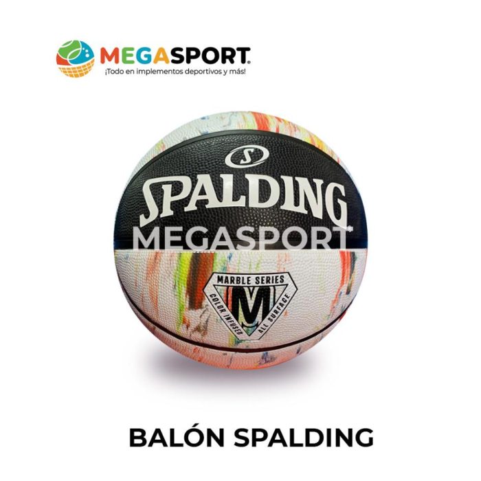 Balón de basket spalding