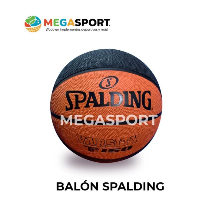 balón de basket spalding
