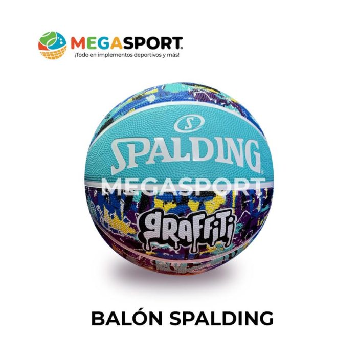 balón de basket spalding