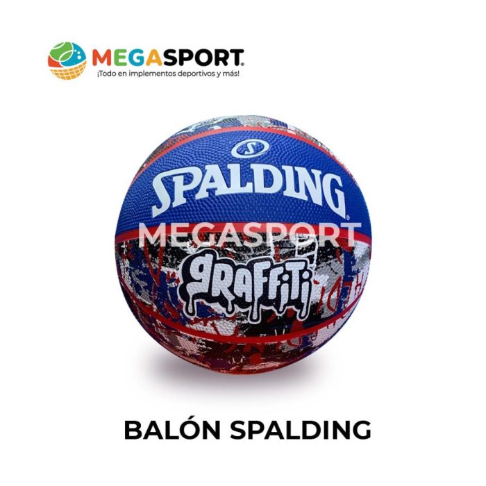 balón de basket spalding