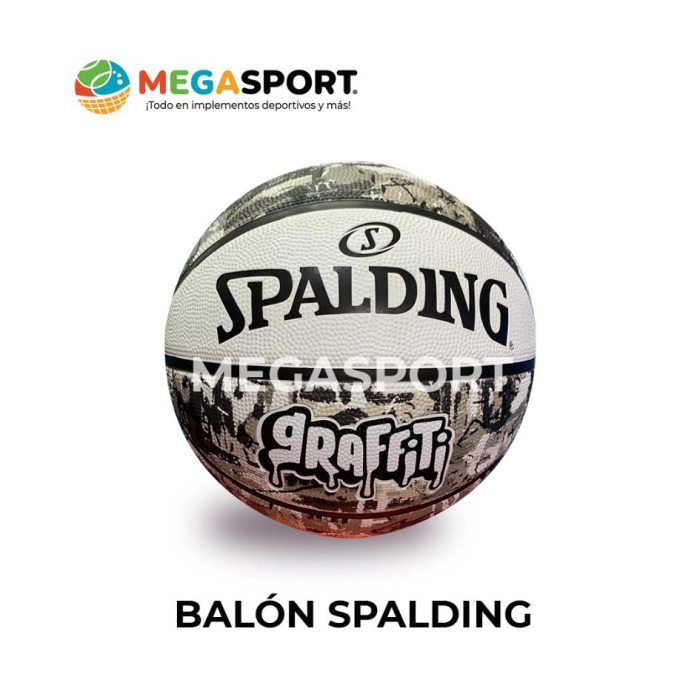 Balón Basket Spalding N°7