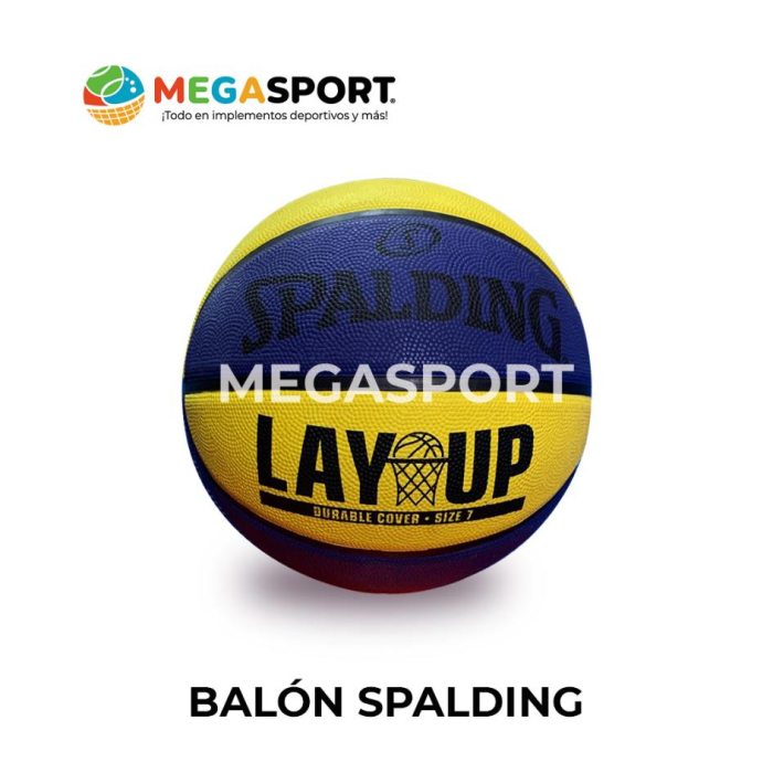 balón de basket spalding