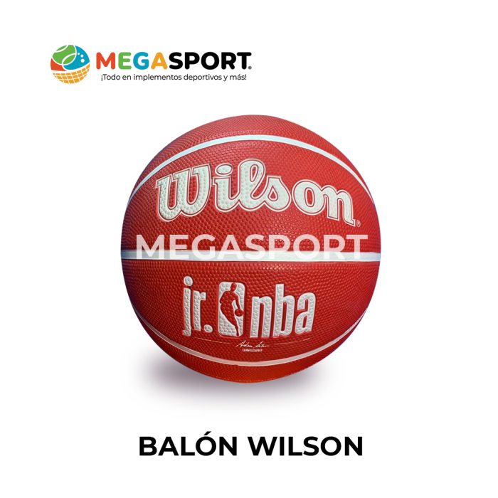 Balón de basket wilson Jr. NBA