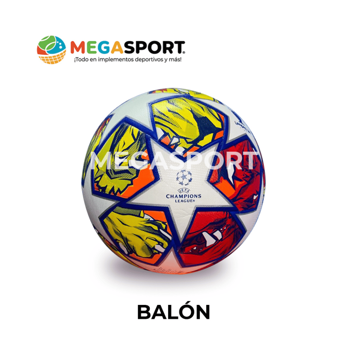 balón de fútbo
