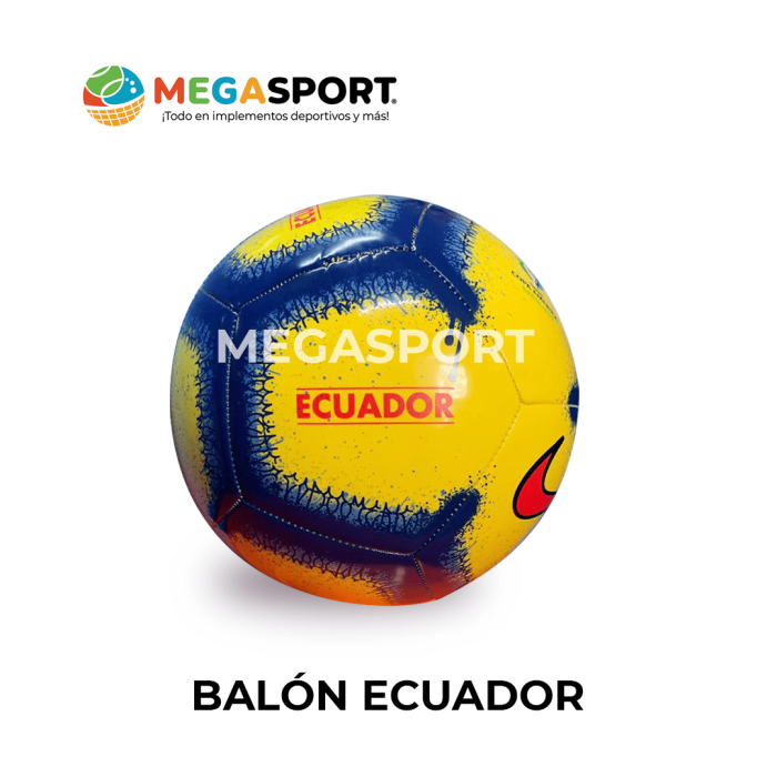 Balón Ecuador