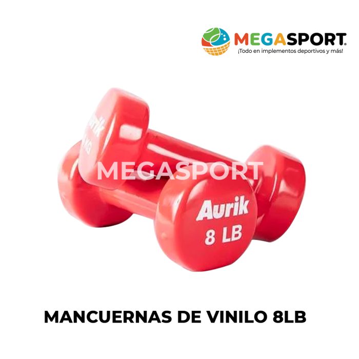 Pesas o Mancuernas de 7,8 y 9 Libras - Imagen 2