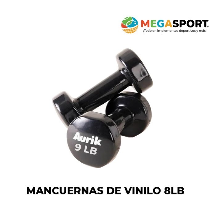 MANCUERNA DE 9LB