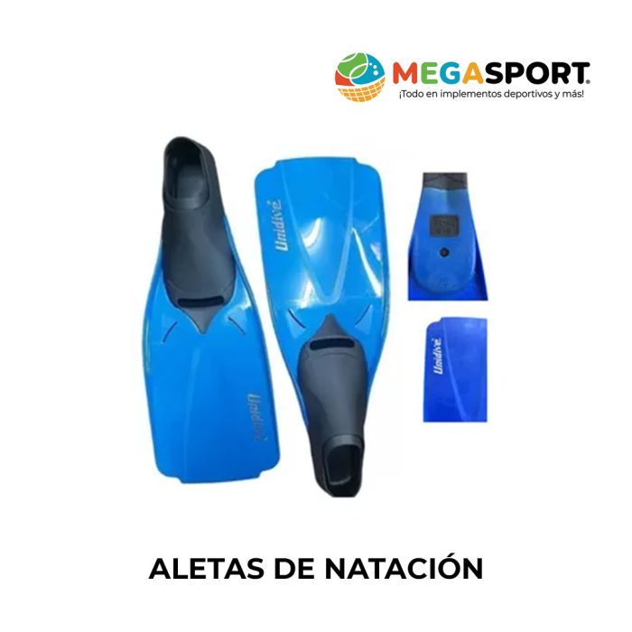 Aletas de natación - Imagen 2