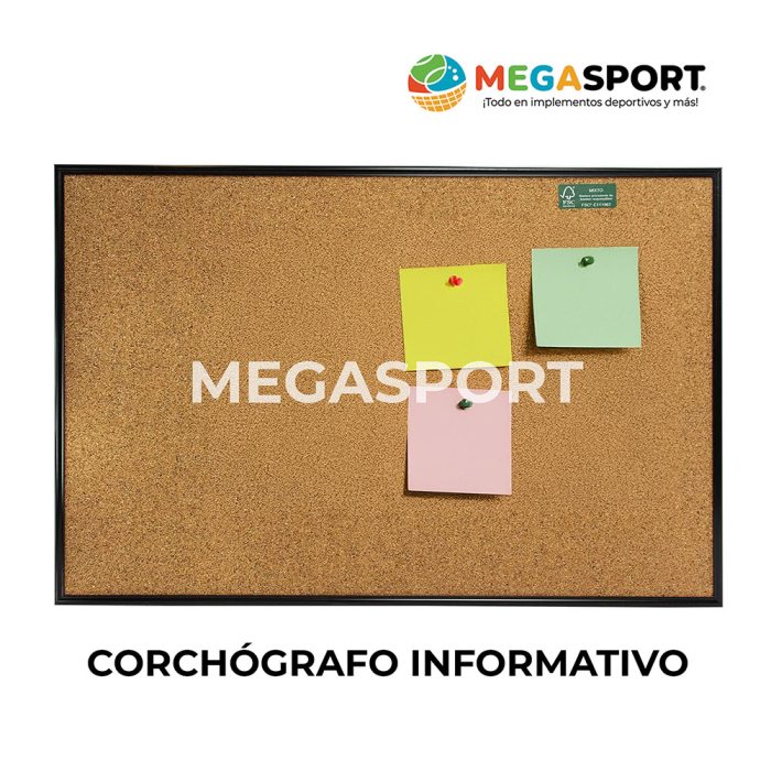 corchógrafo extra grande