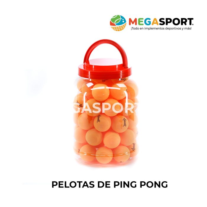 Pelotas de Ping Pong