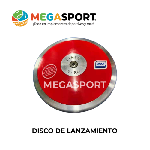 disco de lanzamiento